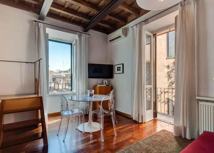 Spanish Steps Vittoria Studios