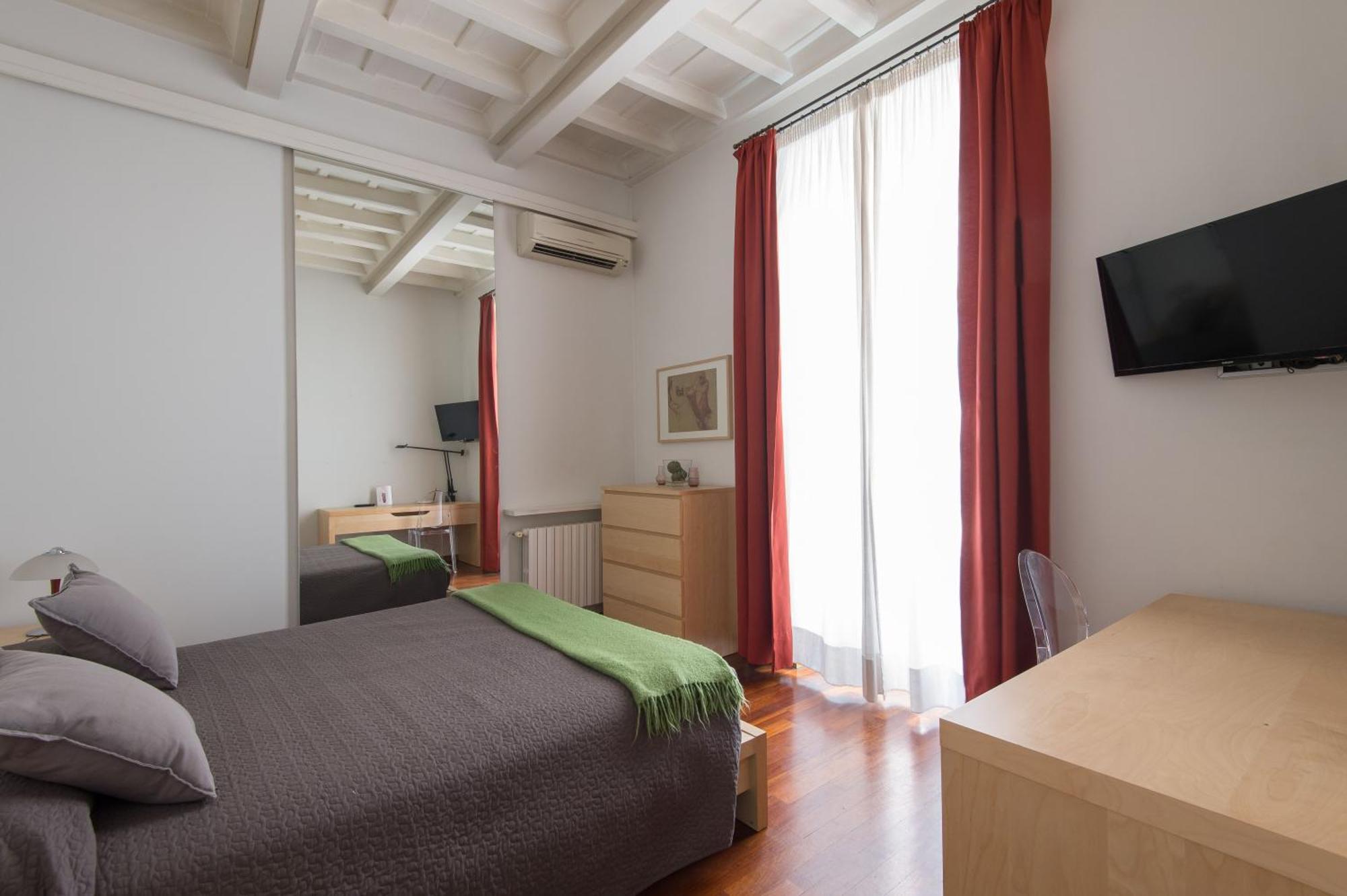 Apartamento Spanish Steps Vittoria
